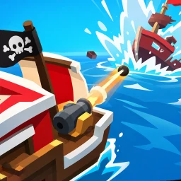 Pirate.io: Sink or Swim 아이콘